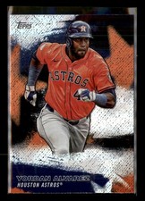 2026 Topps #SMLB-8 Yordan Alvarez Stars of MLB The BallCap Exec