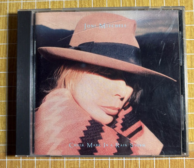 ''Chalk Marks in a Rain Storm'' CD by Joni Mitchell