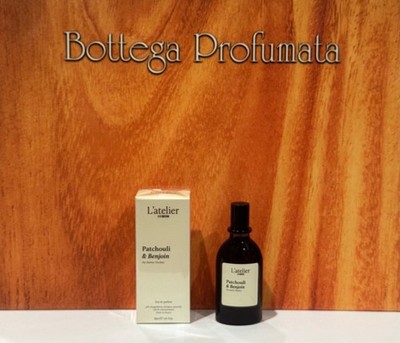 100Bon Patchpuli & Benjoin Eau de Parfum Spray 50ml