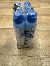 Image of 6 X 200ml SANEX Dermo Extra Control 72H Anti-Perspirant MAX Protection Deodorant