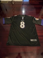Lamar Jackson Xl Ravens Jersey