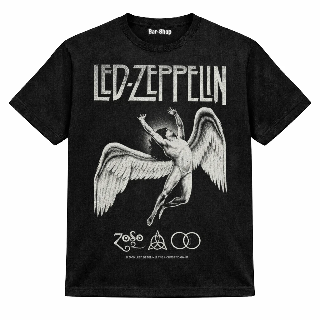 vintage led zeppelin shirt products for sale | eBay