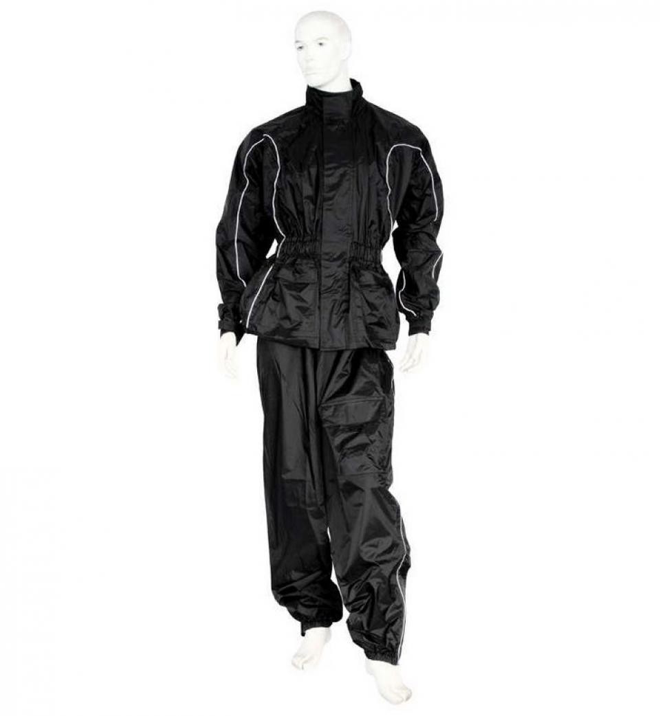 Ensemble pluie Mad taille L imperméable et coupe-vent pour pilote moto