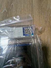 Clair Obscur: Expedition 33, Sony PlayStation 5, PS5, PSA Graded 9.8 A++