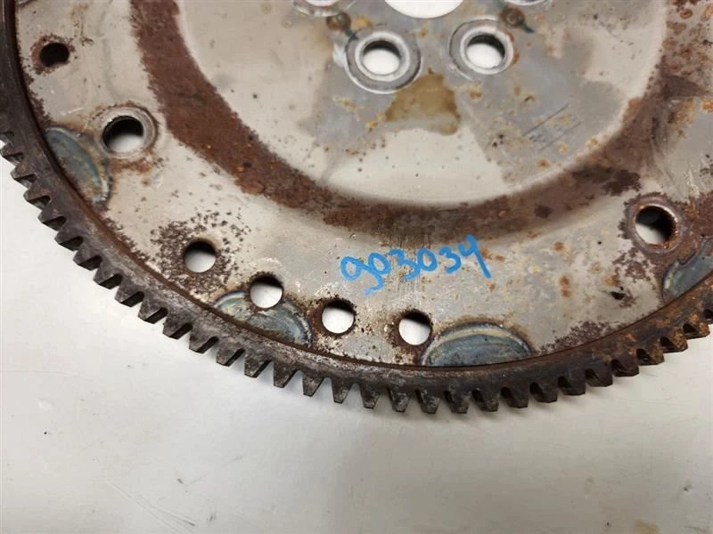 Placa flexível Ford Transit Connect (2.0L / FWD) 2010-13  - Imagem 4 de 4