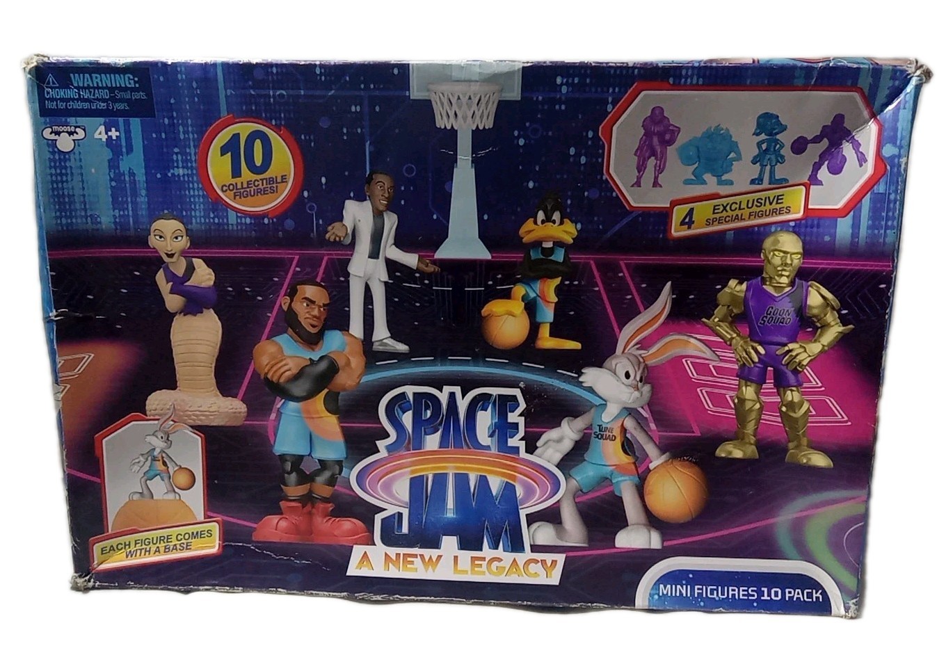Moose Toys Space Jam: A New Legacy - 2