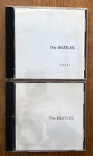 The Beatles- White Album Numbered  2-CD set  Booklet 1968 Parlophone