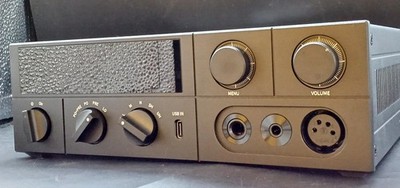 FiiO K17 USB DAC Headphone Amplifier w/ Remote Box Tested From Japan