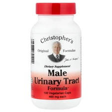 Male Urinary Tract Formula, 460 mg, 100 Vegetarian Caps