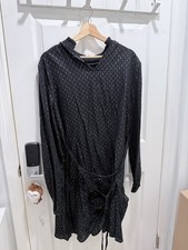 Gap LargeTall Black Dress