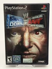 WWE SmackDown vs. Raw - PlayStation 2