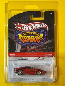Hot Wheels Ferrari 288 Gto | eBay