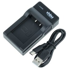 Caricabatterie per videocamera Sony HDR-CX240E HDR-CX405 HDR-CX440 4,2V USB-C