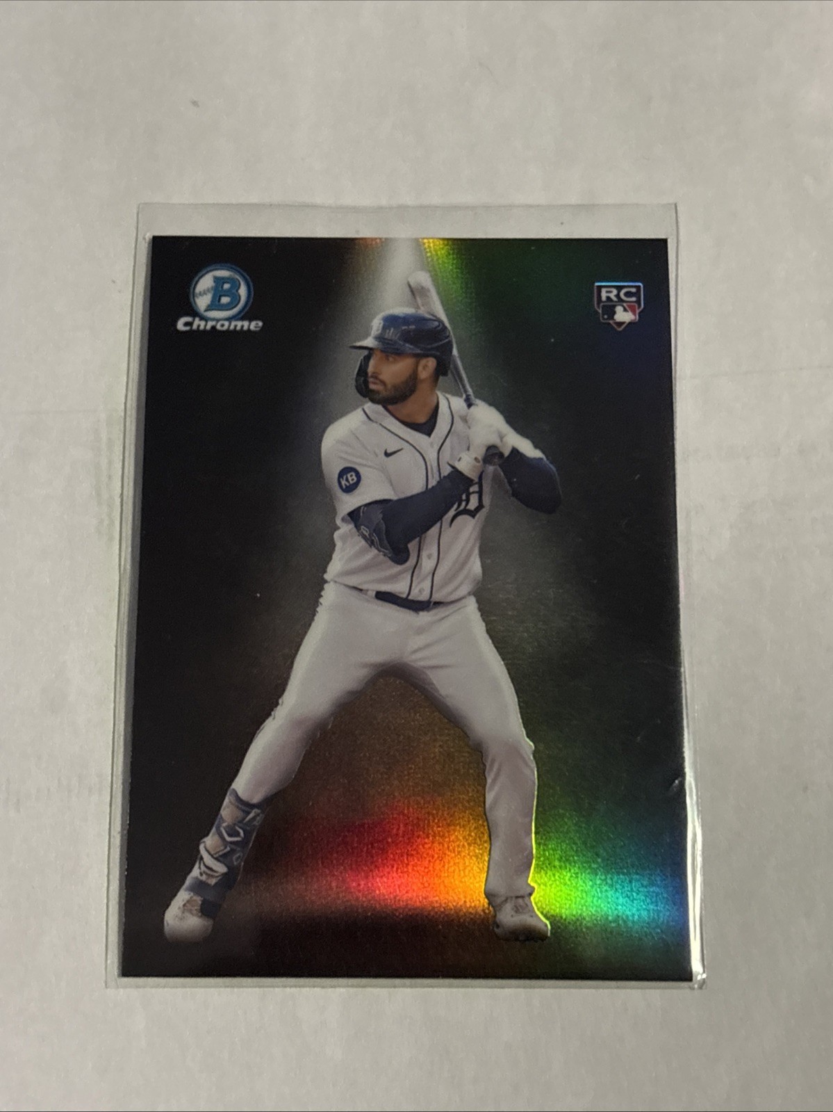 2023 Bowman - Bowman Spotlights Riley Greene #BS-10 (RC)