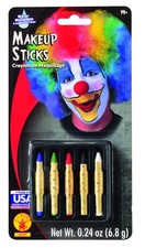 Rubie's Highlight Makeup Sticks