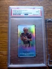 2007 etopps Allen & Ginter Super Bowl Champions #4 Tom Brady PSA-9 #109/999 Mint