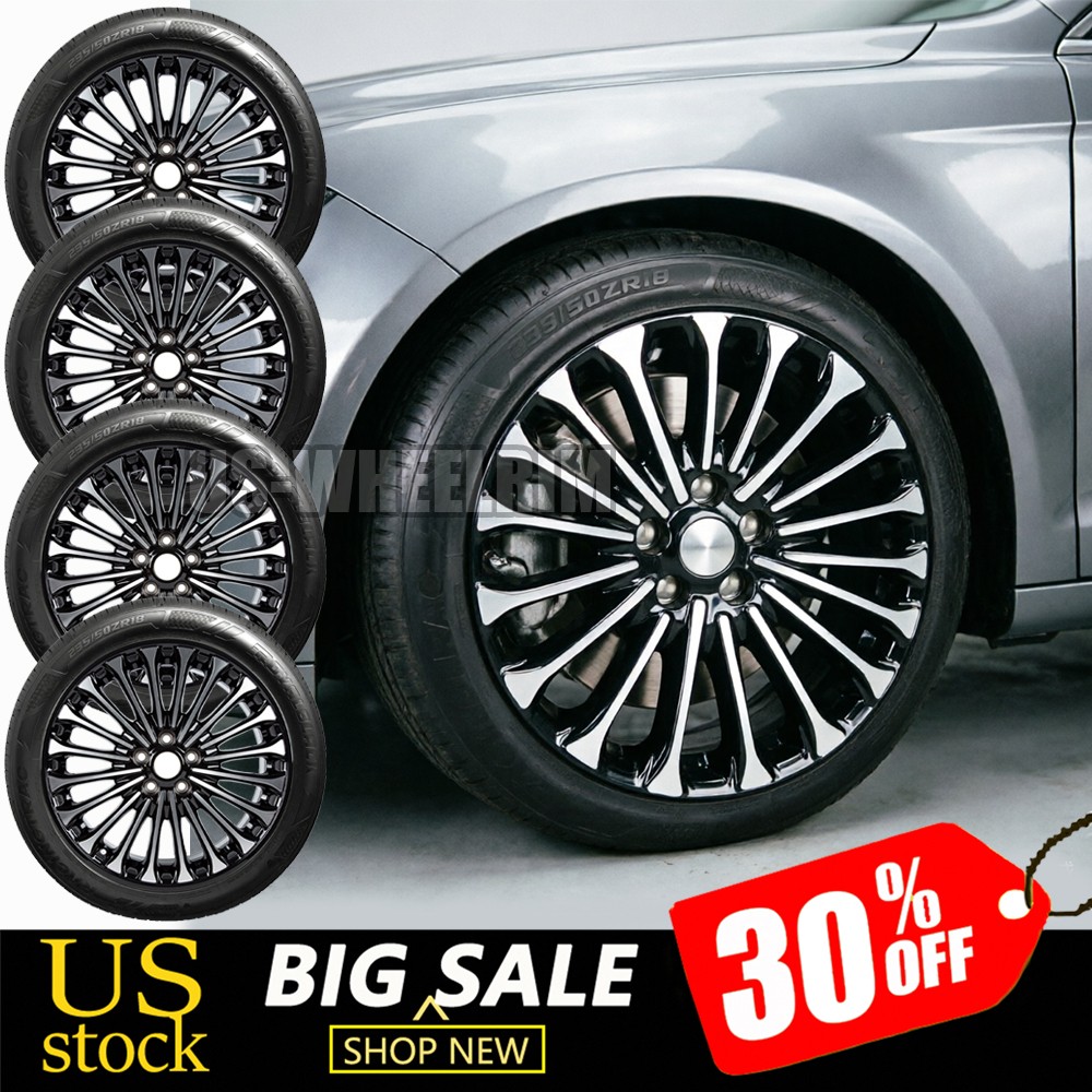 New 18'' Wheel Replacement 235/50 ZR18 101W Tire AS XL For Ford