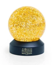 Maison Margiela Line 3 Giant Snow globe Decor Collectible Accessory Italy