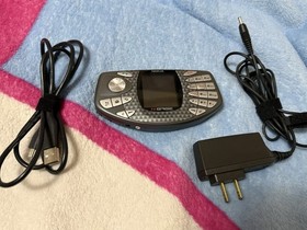 Nokia N-Gage Mobile Phone Handheld Game Console