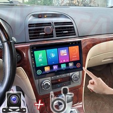 64gb For 2007 2008 2009 Saturn Aura Carplay Car Radio Gps Stereo Android15 10.1