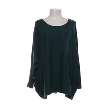 Glossy, Strickpullover, Größe: S/M, Grün, Angora/Viskose/Wolle, Einfarbig #WwJ