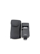 Sony HVL-F46RM Compact Wireless Radio Control External Flash