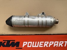 Silenziatore di scarico HGS KTM 250 SXF anno 09 XCF SX-F XC-F SMR EXC ? 350 450