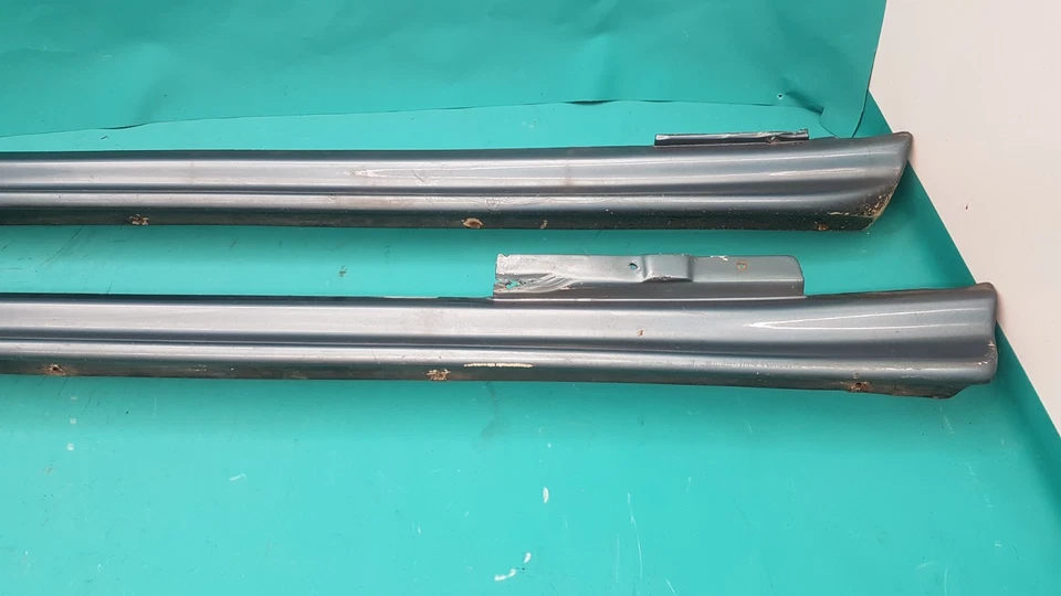 Mercedes-Benz C126 Coupé Bas de Caisse Regardez Aucun AMG Aucun Lorinser - Photo 2/4