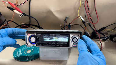 Kenwood KDC-X789 CD Player In Dash Receiver for sale online | eBay