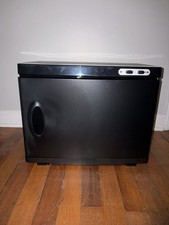 New Towel Warmer Cabinet 23L Heated Towel Rack for Facial Spa Salon Hair Salon