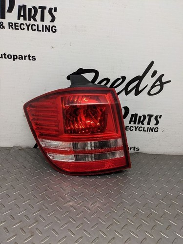 Driver Tail Light Incandescent Lamps Fits 10-20 JOURNEY 1157621