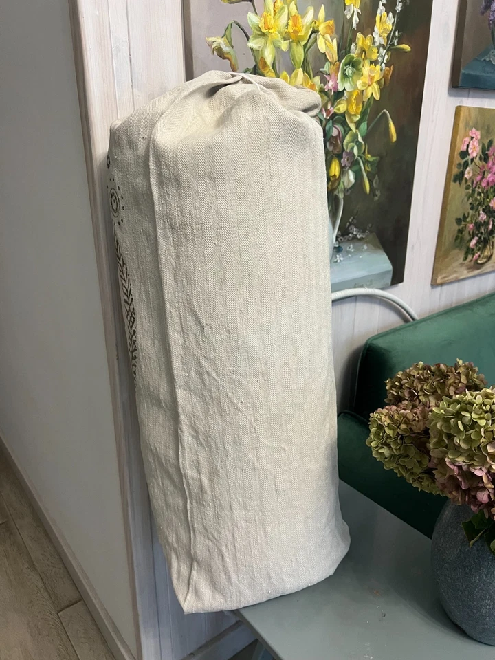 Bolso antiguo. Alemania, hacia 1800. Foto 3 de 4