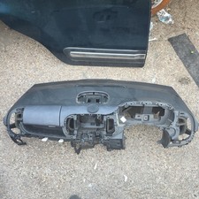 FIAT 500L MPW LOUNGE MK1 2013-2017 1.25 DIESEL Dashboard