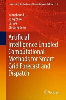Artificial Intelligence Enabled Computational Methods for Sma... - 9789819907984