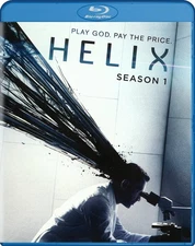 Helix: Season 1 [Blu-ray, Digital HD and Ultraviolet]