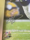 2016 NFL Stefan Diggs Signed/Autographed 8x11 Photo Vikings — photo 2