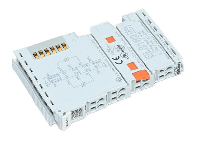 Beckhoff EL3162 2-Channel Analog Input