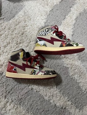 Reves Air / Air Kiy '85 Hi - 9.5 men's