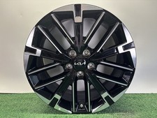 ✅ 2025 2026 Kia K5 GT Wheel Rim 19" Black Machined Genuine Factory OEM