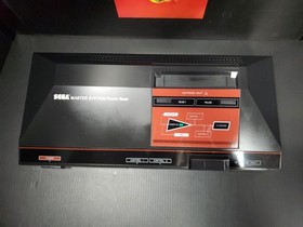 Sega Master System Model 3010-A Console Set- CPLT RESTORED