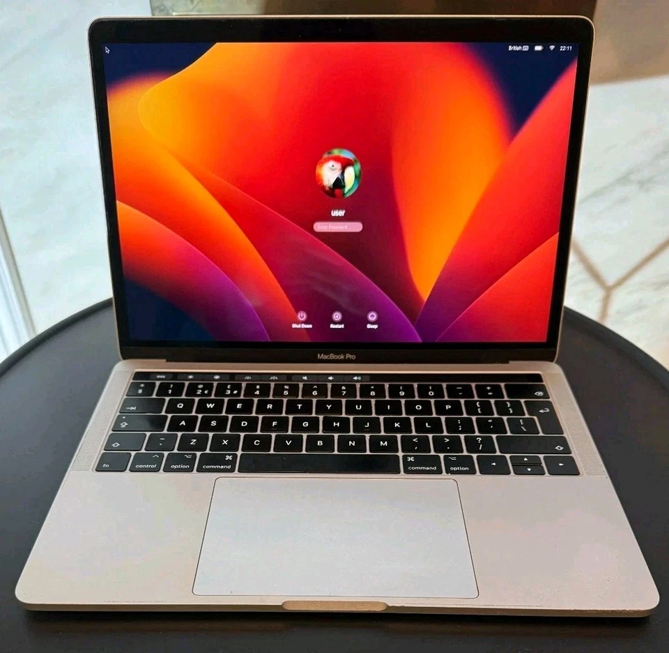Apple MacBook Pro 13" 2017 · i7 · 16GB · 1TB, photo 1 of 5