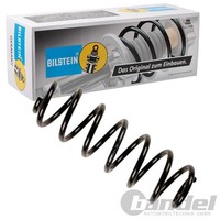 Bilstein B3 Fahrwerksfeder Feder Hinterachse Passend FüR Skoda Octavia