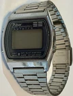 Pulsar Seiko Mens Vintage Digital Watch Untested Y789-5489