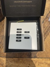 Rako RCM-070 Wireless Keypad 7-Button