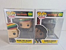 Funko Pop Cool Runnings Figures 11