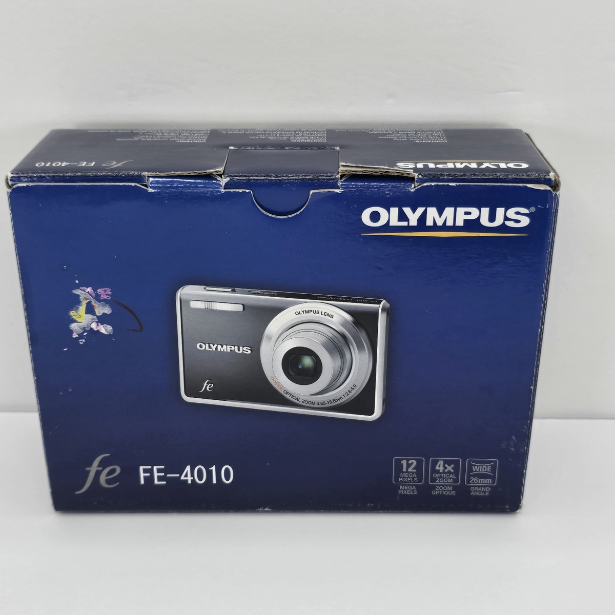 【美品 動作確認済】OLYMPUS オリンパス FE-4010 デジタルカメラ ☆美品☆OLYMPUS FE-4010 デジタルカメラ - メルカリ