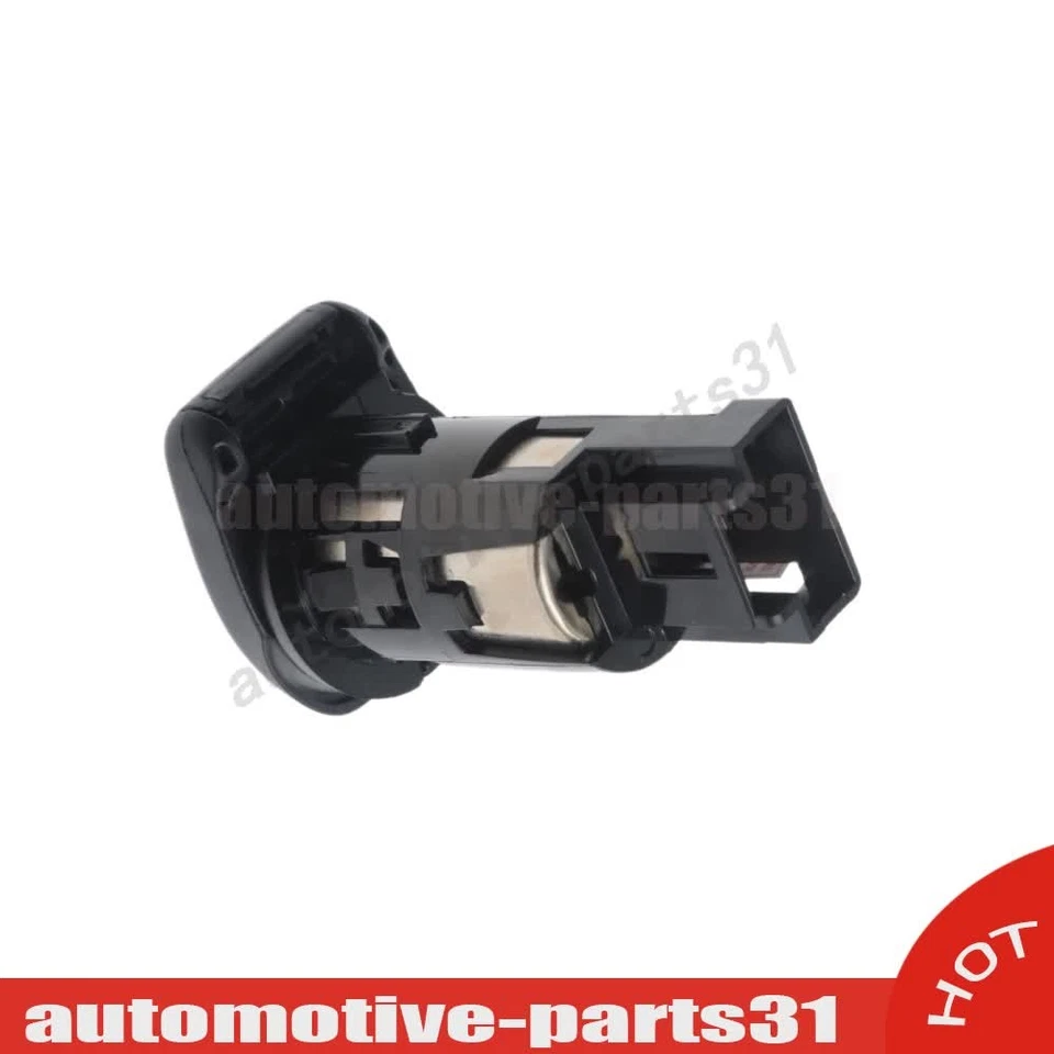 Nuevo enchufe encendedor de cigarrillos de coche apto para Nissan Altima Kicks Murano Leaf Rogue Foto 4 de 4