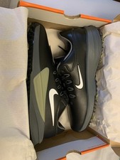 Nike victory pro 4 Spiked Golf Shoes BNIB. UK 9.5. Black.