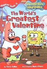 The World's Greatest Valentine Paperback Terry Collins