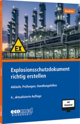 Heinz Dockter Explosionsschutzdokument richtig erstellen